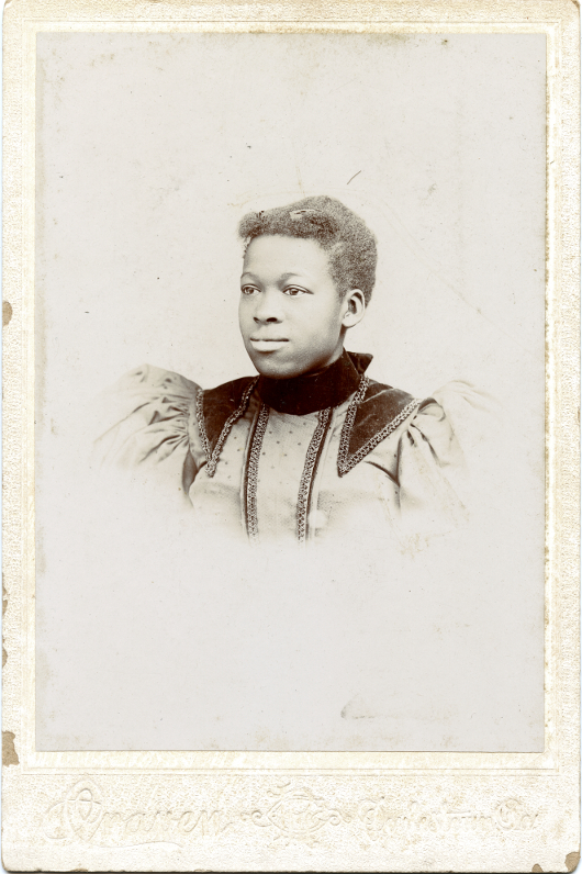 Doylestown Girl c.1890